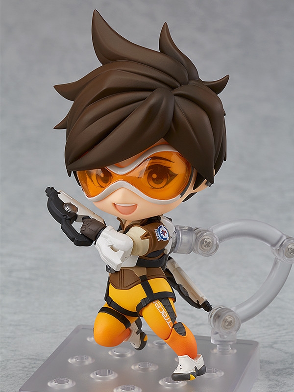 Overwatch - Nendoroid Tracer Classic Skin