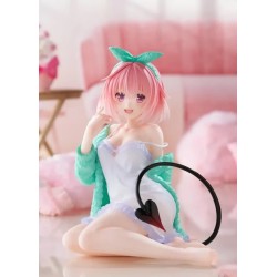 Figurine Momo Belia Deviluke - To Love Ru Darkness - Desktop Cute Roomweare Ver. 2