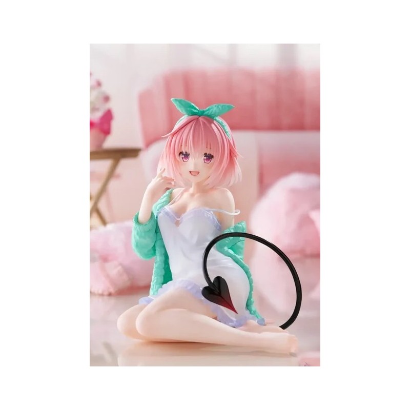 Figurine Momo Belia Deviluke - To Love Ru Darkness - Desktop Cute Roomweare Ver.