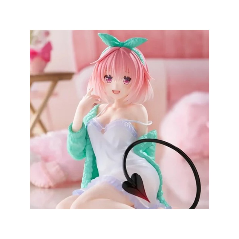 Figurine Momo Belia Deviluke - To Love Ru Darkness - Desktop Cute Roomweare Ver.