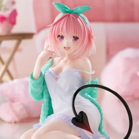 Figurine Momo Belia Deviluke - To Love Ru Darkness - Desktop Cute Roomweare Ver.