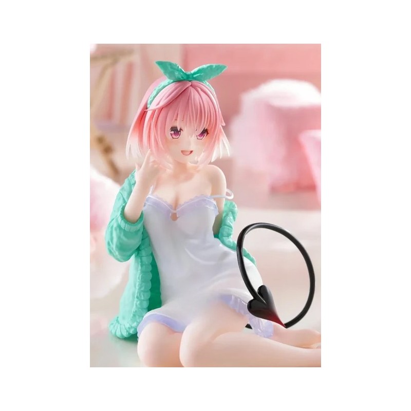 Figurine Momo Belia Deviluke - To Love Ru Darkness - Desktop Cute Roomweare Ver.