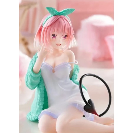Figurine Momo Belia Deviluke - To Love Ru Darkness - Desktop Cute Roomweare Ver.