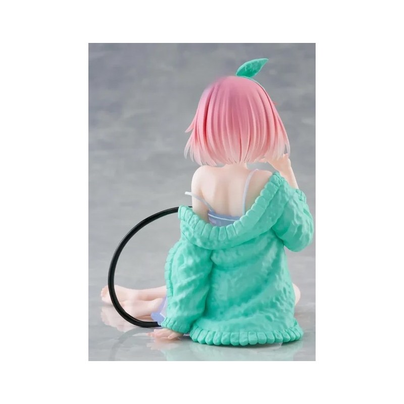 Figurine Momo Belia Deviluke - To Love Ru Darkness - Desktop Cute Roomweare Ver.