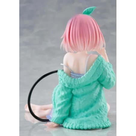 Figurine Momo Belia Deviluke - To Love Ru Darkness - Desktop Cute Roomweare Ver.