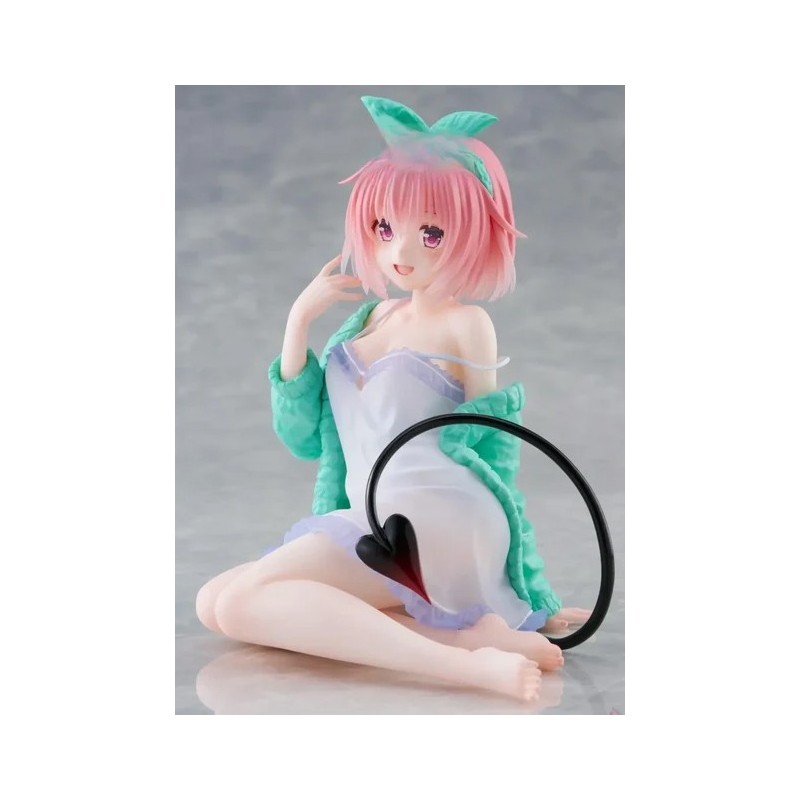 Figurine Momo Belia Deviluke - To Love Ru Darkness - Desktop Cute Roomweare Ver.