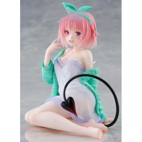 Figurine Momo Belia Deviluke - To Love Ru Darkness - Desktop Cute Roomweare Ver.