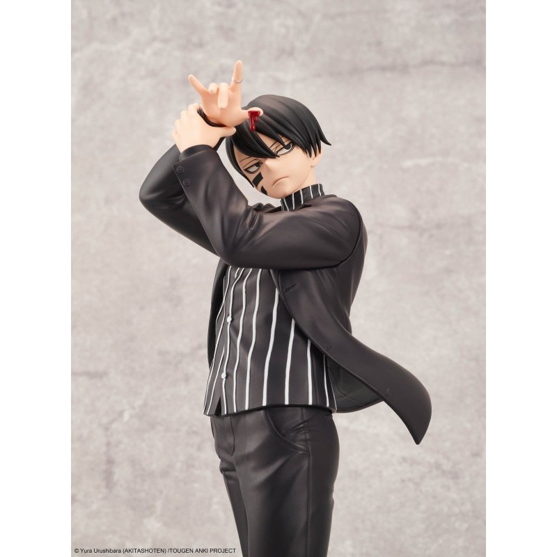 Figurine Naito Mudano - Tougen Anki