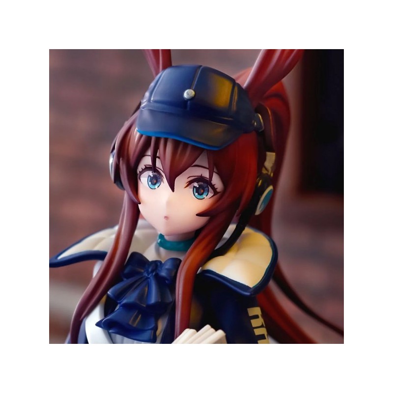 Figurine Amiya Newsgirl - Arknights - Noodle Stopper Figure