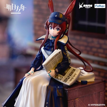 Figurine Amiya Newsgirl - Arknights - Noodle Stopper Figure
