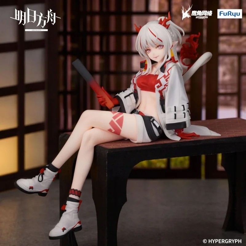 Figurine Nian - Arknights - Noodle Stopper Figure
