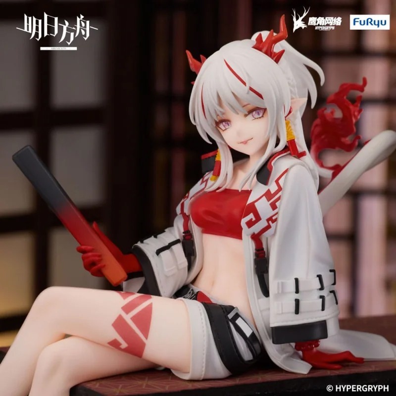 Figurine Nian - Arknights - Noodle Stopper Figure