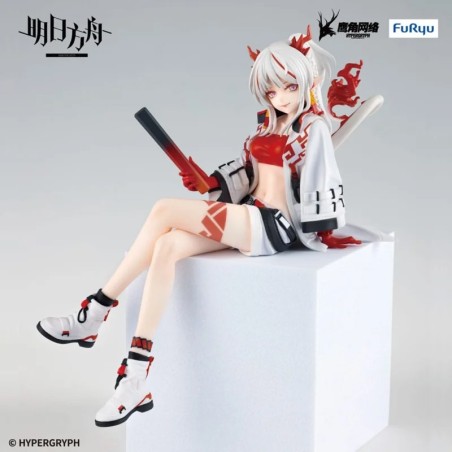 Figurine Nian - Arknights - Noodle Stopper Figure