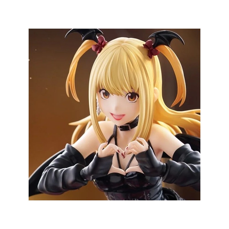 Figurine Misa Amane - Death Note -  BiCute Dark
