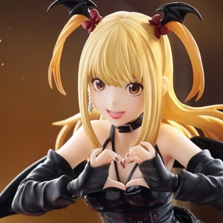 Figurine Misa Amane - Death Note -  BiCute Dark