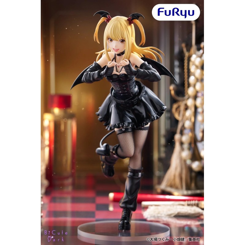 Figurine Misa Amane - Death Note -  BiCute Dark