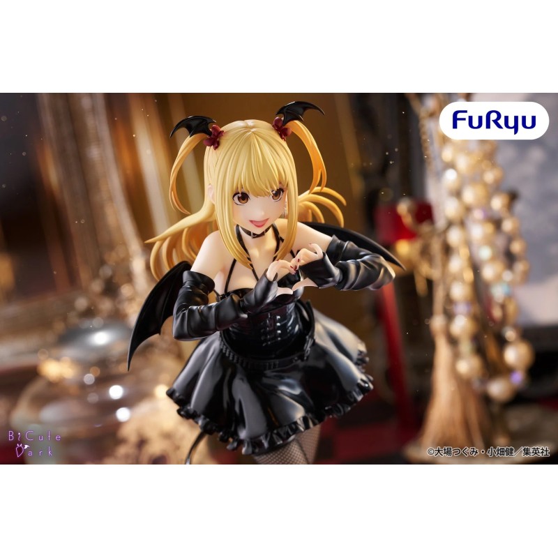 Figurine Misa Amane - Death Note -  BiCute Dark