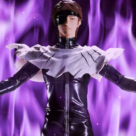 Bleach - Figurine Sōsuke Aizen Grandista