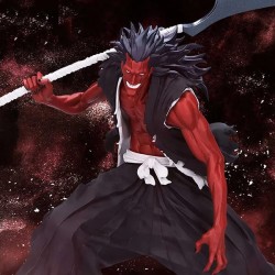 Bleach – Figurine Kenpachi Zaraki Maximatic