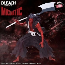 Bleach – Figurine Kenpachi Zaraki Maximatic 2