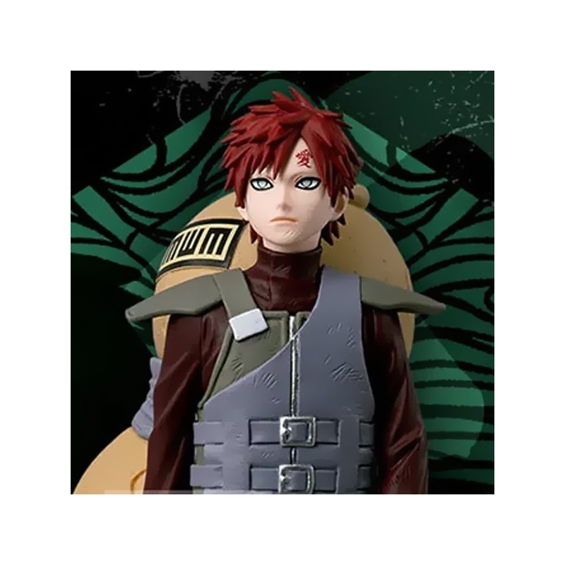 Figurine Gaara Kazekage - Naruto Shippuden
