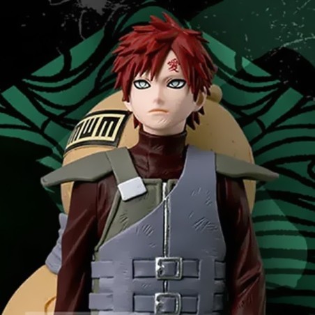 Figurine Gaara Kazekage - Naruto Shippuden