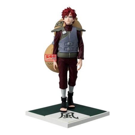 Figurine Gaara Kazekage - Naruto Shippuden