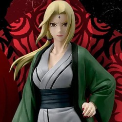 Figurine Tsunade Hokage - Naruto Shippuden