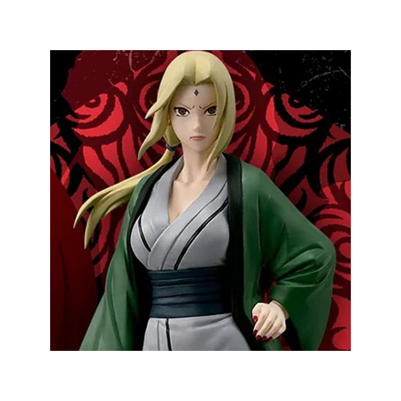 Figurine Tsunade Hokage - Naruto Shippuden
