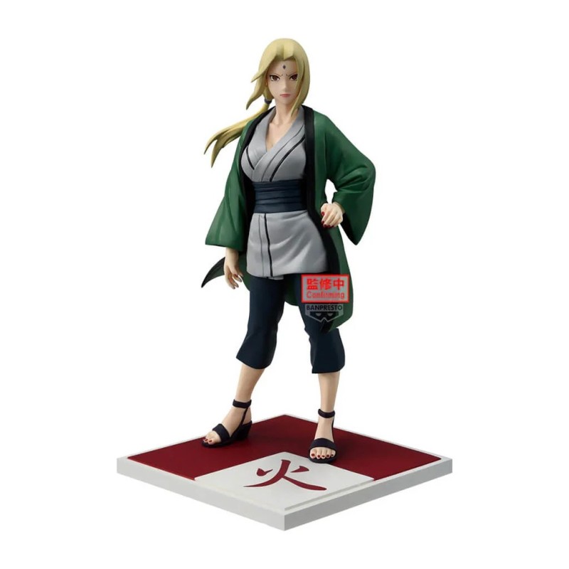 Figurine Tsunade Hokage - Naruto Shippuden