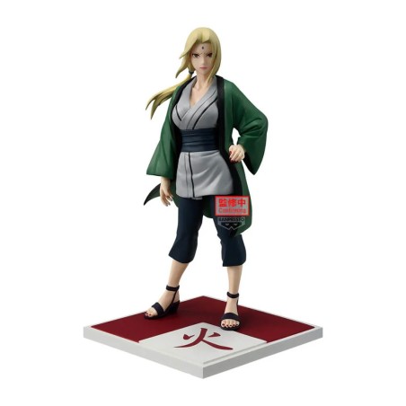 Figurine Tsunade Hokage - Naruto Shippuden