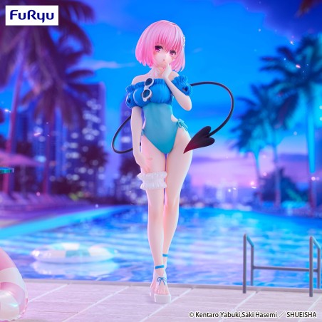 Figurine Momo Belia Deviluke - To Love Ru Darkness - Trio-Try-iT