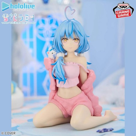Figurine Yukihana Lamy - Hololive Production - Relax Time