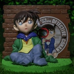 Detective Conan - Figurine Edogawa Conan The Little Detective Vignetteum