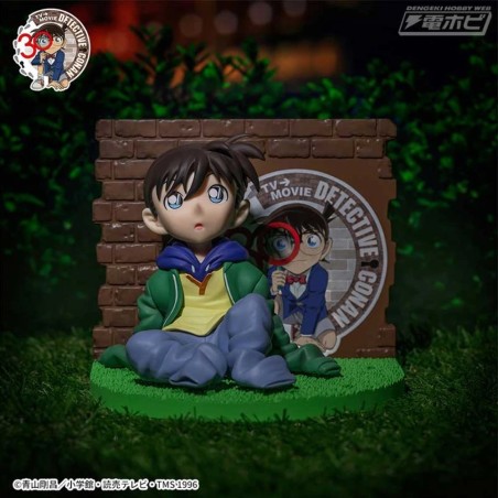 Detective Conan - Figurine Edogawa Conan The Little Detective Vignetteum