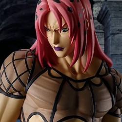 Figurine Diavolo Jojo's - Bizarre Adventure Golden Wind - Mometria Figure