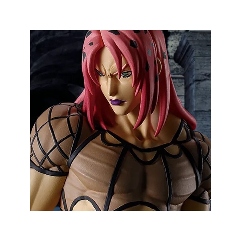 Figurine Diavolo Jojo's - Bizarre Adventure Golden Wind - Mometria Figure
