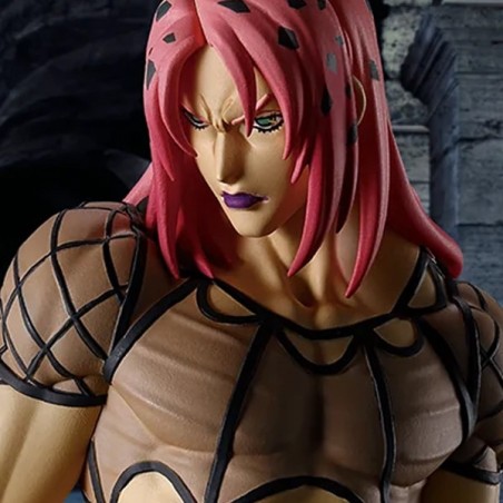 Figurine Diavolo Jojo's - Bizarre Adventure Golden Wind - Mometria Figure