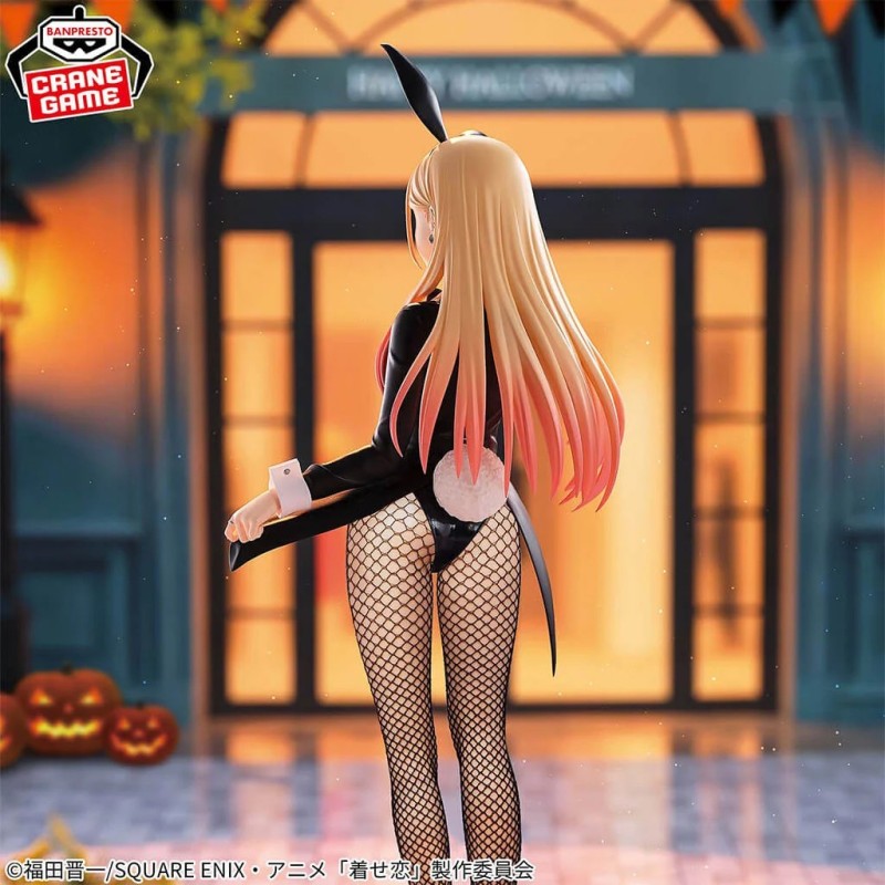 My Dress-Up Darling - Figurine Marin Kitagawa Glitter & Glamours Halloween Bunnny Ver.