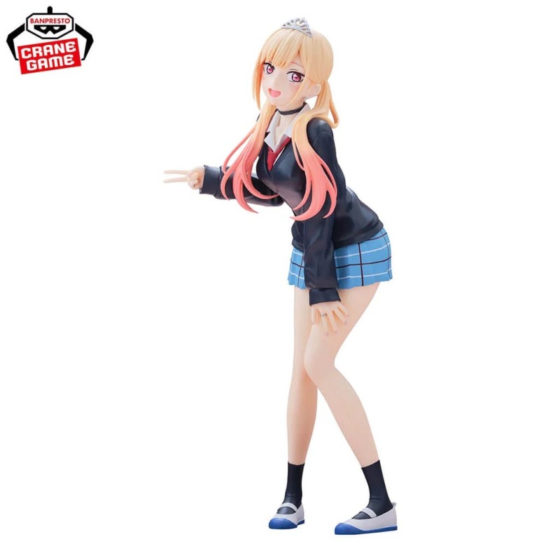 Figurine Marin Kitagawa - My Dress-Up Darling - Glitter & Glamours Cultural Festival Ver.