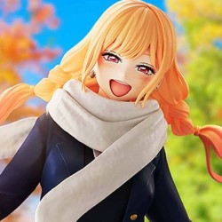 My Dress-Up Darling - Figurine Marin Kitagawa Glitter & Glamours Winter Uniform Ver.