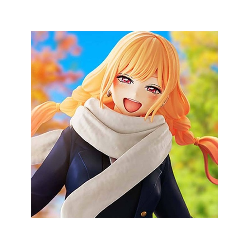 My Dress-Up Darling - Figurine Marin Kitagawa Glitter & Glamours Winter Uniform Ver.