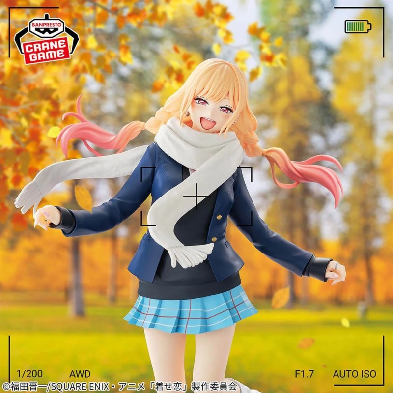 My Dress-Up Darling - Figurine Marin Kitagawa Glitter & Glamours Winter Uniform Ver.