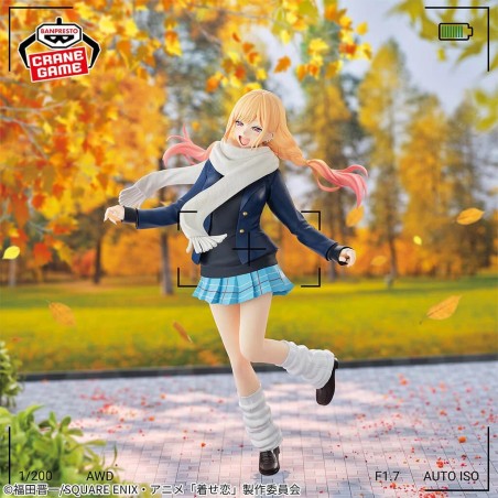 My Dress-Up Darling - Figurine Marin Kitagawa Glitter & Glamours Winter Uniform Ver.
