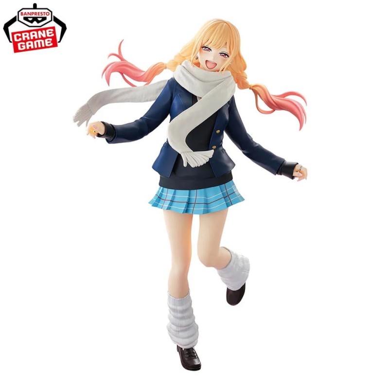 My Dress-Up Darling - Figurine Marin Kitagawa Glitter & Glamours Winter Uniform Ver.