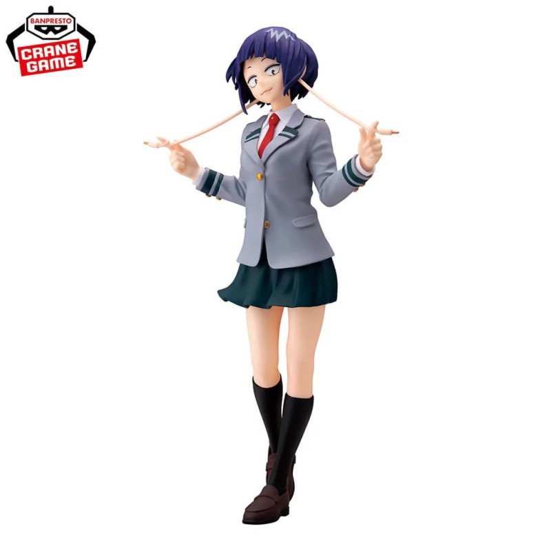 My Hero Academia - Figurine Kyoka Jiro Glitter & Glamours