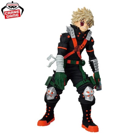 My Hero Academia - Figurine Katsuki Bakugo Maximatic The Beginning Ver.