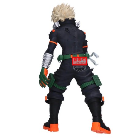 My Hero Academia - Figurine Katsuki Bakugo Maximatic The Beginning Ver.
