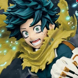 My Hero Academia - Figurine Izuku Midoriya Maximatic The Beginning Ver.