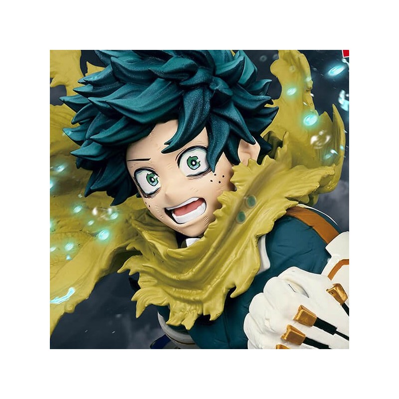 My Hero Academia - Figurine Izuku Midoriya Maximatic The Beginning Ver.